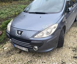 PEUGEOT 307 SW PEUGEOT 307 SW