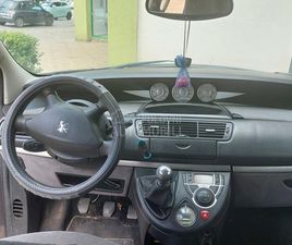 PEUGEOT 807 PEUGEOT 807 2.0