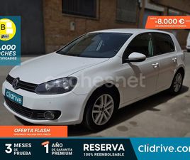 VOLKSWAGEN GOLF PLUS 1.6 TDI DPF SPORT