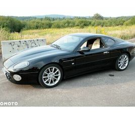 ASTON MARTIN DB7