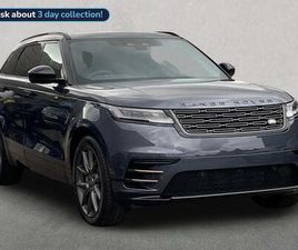 3.0 P400 MHEV DYNAMIC SE AUTO 4WD EURO 6 (START/STOP) 5DR