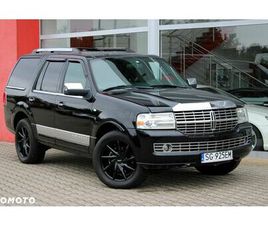 LINCOLN NAVIGATOR LINCOLN NAVIGATOR 5.4 4WD LUXURY