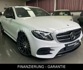 MERCEDES CLASSE E E 300 MERCEDES-BENZ E 300 LIM AMG LINE WIDESCREEN KAMERA NIGHT SPUR