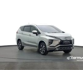 2018 MITSUBISHI XPANDER 1.5 ULTIMATE MPV DAPATKAN PROMO DP CUMA 5JUTAAN CICILAN RINGAN WARRANTY 1 TAHUN