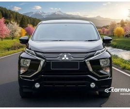 MITSUBISHI XPANDER 2021 MITSUBISHI XPANDER 1.5 GLS MPV