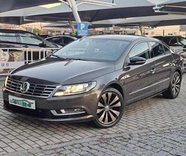 VOLKSWAGEN CC VOLKSWAGEN PASSAT CC 2.0 TDI BLUEMOTION DSG