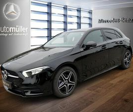 MERCEDES CLASSE A A 250E MERCEDES-BENZ A 250 E AMG+NIGHT+PANO+KAMERA+LED