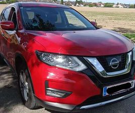 NISSAN X-TRAIL X-TRAIL 1,6DCI ACENTA AUT. ACENTA