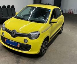 TWINGO TWINGO 1.0 SCE INTENS LIMITED