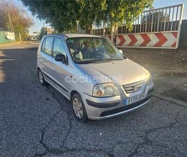 HYUNDAI ATOS HYUNDAI ATOS PRIME 1.1I GLS