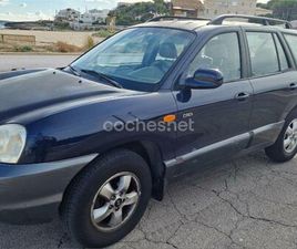 HYUNDAI SANTA FE HYUNDAI SANTA FE 2.0 CRDI STYLE AUTOMATICO