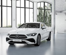 MERCEDES-BENZ CLE CLE 200 COUPE