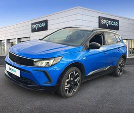 OPEL GRANDLAND 1.6 TURBO 225CH HYBRIDE GS LINE