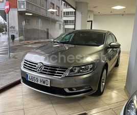 VOLKSWAGEN CC VOLKSWAGEN CC 2.0 TDI DSG BLUEMOTIONTECHNOLOGY