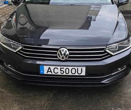 VOLKSWAGEN PASSAT 1.6 TDI, CX. A., 120CV