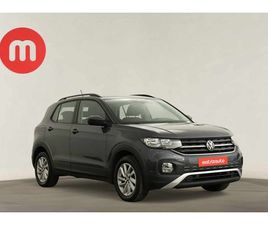 VOLKSWAGEN T-CROSS T-CROSS 1.0 TSI LIFE