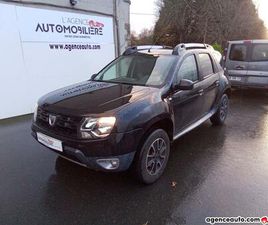 1.5 DCI 110 BLACK TOUCH EDC 4X2 BOITE AUTOMATIQUE