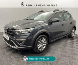 DACIA SANDERO STEPWAY SANDERO TCE 90 - 22 STEPWAY CONFORT