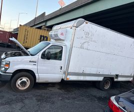 2013 FORD E-SERIES VAN E350 SUPER DUTY CUTAWAY VAN