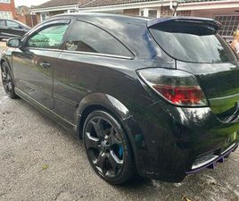 VAUXHALL ASTRA H VXR