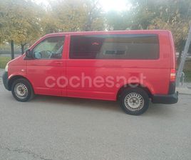 VOLKSWAGEN MULTIVAN 1.9 TDI STARTLINE