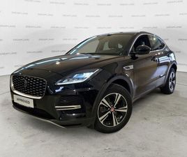 JAGUAR E-PACE 2.0D I4 163 CV AWD AUTO DEL 2021 USATA A EMPOLI