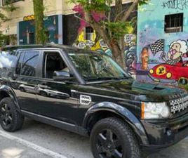 LAND ROVER LR4 2012 LANDROVER LR4 HSE