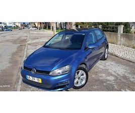 VOLKSWAGEN GOLF VOLKSWAGEN GOLF 1.6 TDI BLUEMOTION, CX. A., 110CV