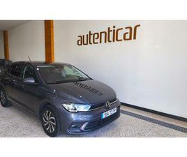VOLKSWAGEN POLO 1.0 TSI LIFE DSG