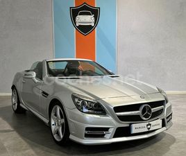 MERCEDES SLK SLK 250 MERCEDES-BENZ CLASE SLK SLK 250 CDI