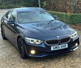 2.0 418D LUXURY AUTO EURO 6 (START/STOP) 5DR