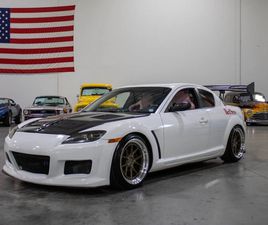 MAZDA RX-8 2008 MAZDA RX-8 SPORT