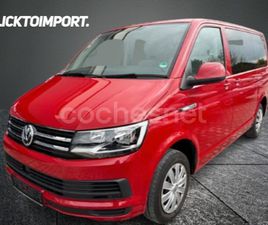 VOLKSWAGEN CARAVELLE VOLKSWAGEN CARAVELLE PREMIUM CORTO 2.0 TDI BMT