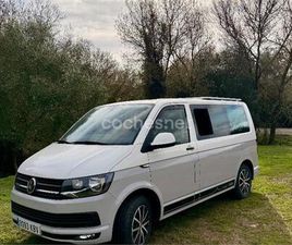 VOLKSWAGEN MULTIVAN OUTDOOR CORTO 2.0 TDI 75KW102CV BMT