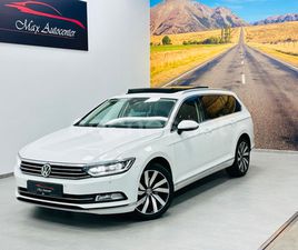 VOLKSWAGEN PASSAT SPORT 2.0 TDI 140KW190CV BMT DSG