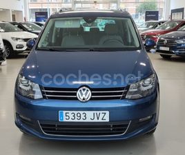 VOLKSWAGEN SHARAN ADVANCE 2.0 TDI 135KW184CV BMT