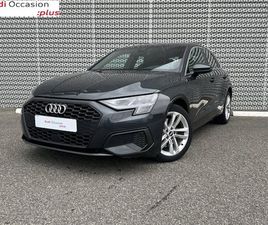 A3 SPORTBACK 30 TDI 116 DESIGN