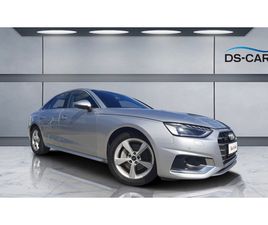 AUDI A4 40 TDI AUDI A4 ADVANCED 40 TDI QUATTRO STR