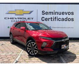 CHEVROLET BLAZER 3.6 V6 RS PIEL AT