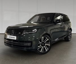 LAND ROVER RANGE ROVER P510E P510E AUTOBIOGRAPHY