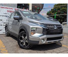 MITSUBISHI XPANDER MITSUBISHI XPANDER 1.5 XPANDER CROSS AT