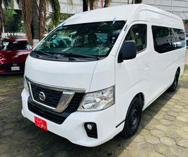 NISSAN URVAN 2.5 15 PAS AMPLIAPACK SEG DIE MT