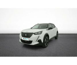PEUGEOT 2008 2008 PURETECH 130 S&S EAT8