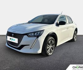 208 ELECTRIQUE 50 KWH 136CH