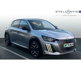 E-208 51KWH GT AUTO 5DR (7.4KW CHARGER)