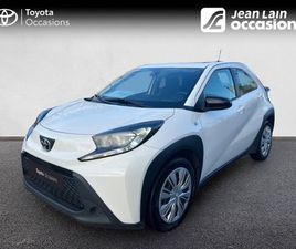 AYGO X 1.0 VVT-I 72 DYNAMIC