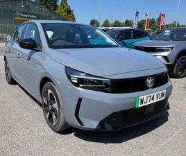 CORSA-E 50KWH DESIGN AUTO 5DR