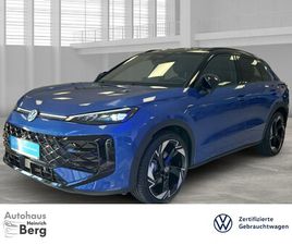 R-LINE 1.5 ETSI DSG HUD NAVI DIGITALES COCKPIT 360 KAMERA LED DYN. KURVENLICHT