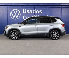 VOLKSWAGEN TAOS VOLKSWAGEN TAOS 1.4 TSI HIGHLINE AT