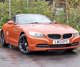 BMW Z4 SDRIVE 18I 18I SDRIVE 2DR